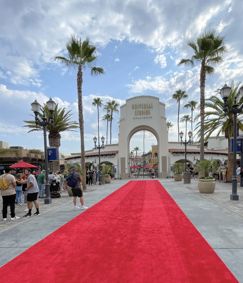 Universal Orlando Ride Guide